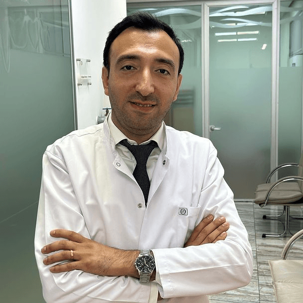 Dr. Fazail Karimov